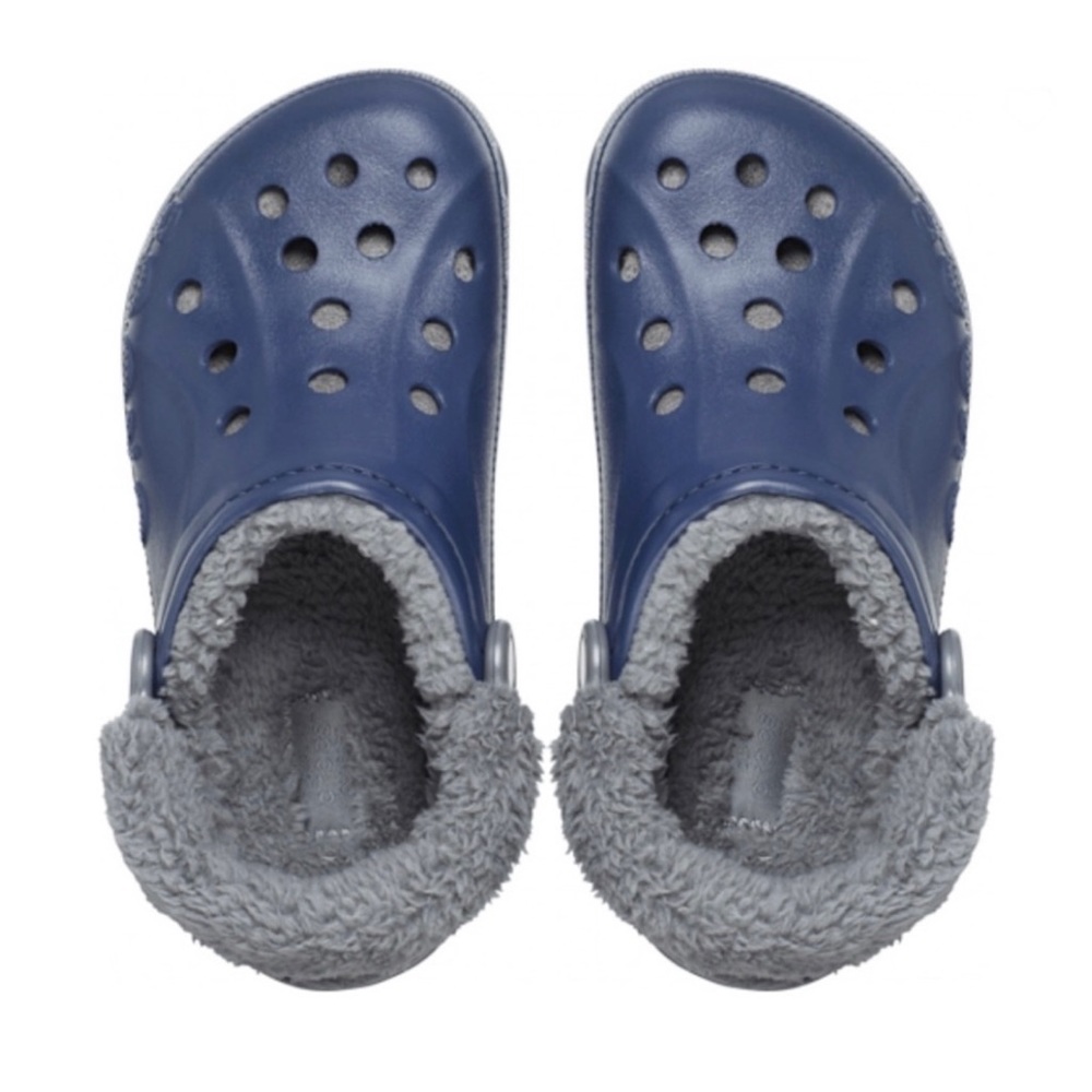 BAYA LINED FUZZ-STRAP CLOG BRAND NEW UNUSED SIZE 11 Men - Picture 2 of 7